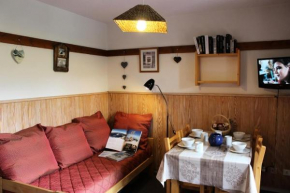 Résidence Reine Blanche - VAL THORENS APPARTMENT 4 PERSONNES DANS UNE BELLE RESIDENCE PARFAITEMENT SITUEE MAE-7674 Val Thorens